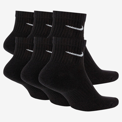 Pack de 6 paires de Chaussettes Nike - Noir - Footkorner