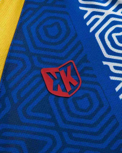 Pack FK X CAN Cap-Vert - Bleu/Blanc/Rouge - Footkorner