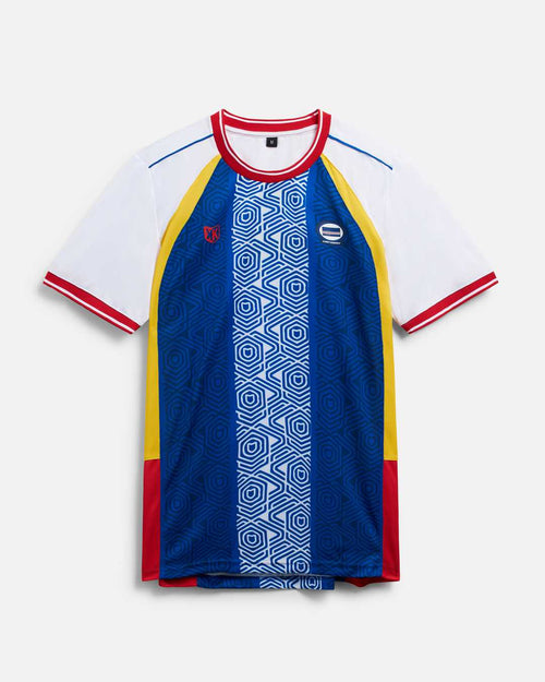 Pack FK X CAN Cap-Vert - Bleu/Blanc/Rouge - Footkorner