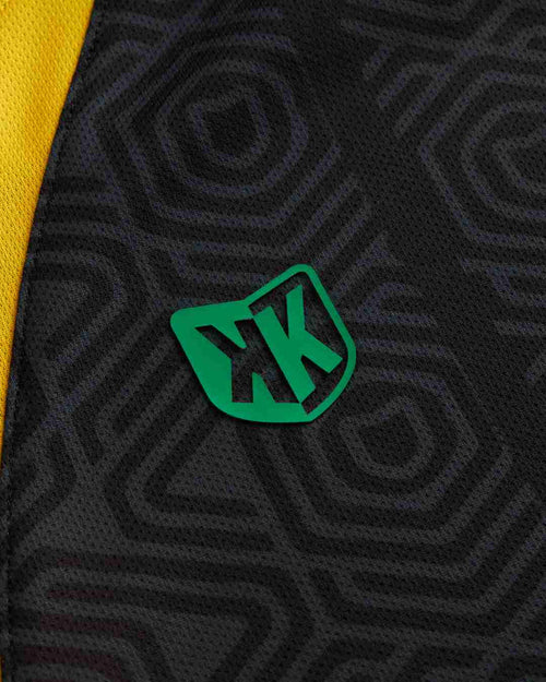 Pack FK X CAN Comores - Noir/Jaune/Bleu - Footkorner