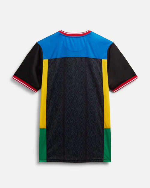 Pack FK X CAN Comores - Noir/Jaune/Bleu - Footkorner