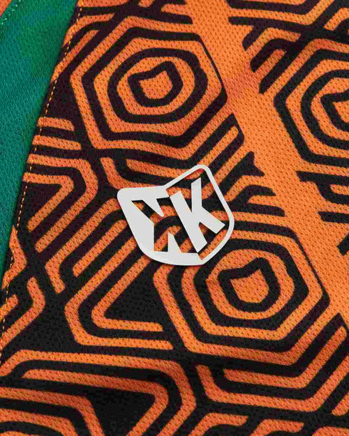 Pack FK X CAN Côte d'Ivoire  - Orange - Footkorner