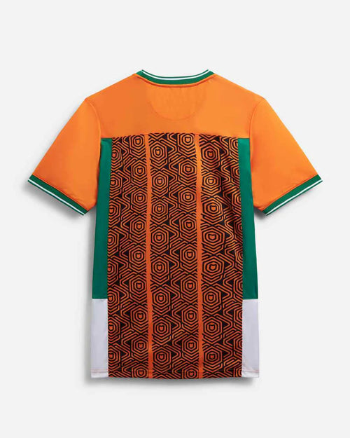 Pack FK X CAN Côte d'Ivoire  - Orange - Footkorner