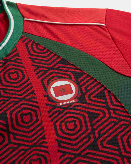 FK Marokko Match Pack {Farbe} - Footkorner