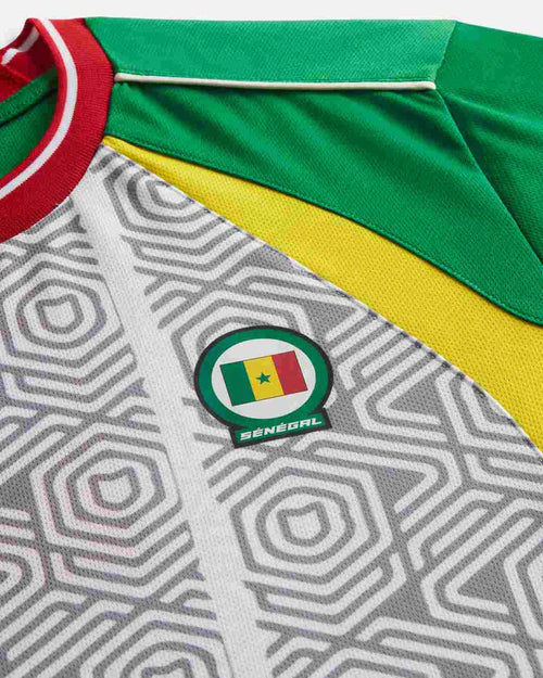 Pack Match FK Senegal {Farbe} - Footkorner