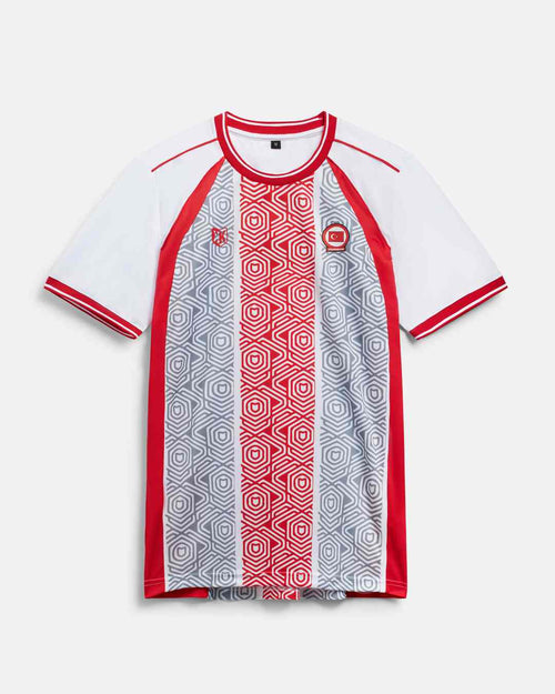 Pack FK X CAN Türkiye 2024 - Red/White/Grey - Footkorner