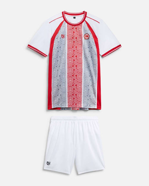 Pack FK X CAN Türkiye 2024 - Red/White/Grey - Footkorner