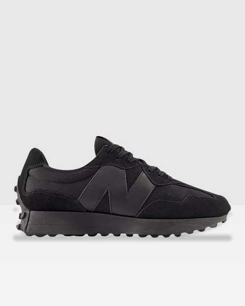 New Balance 327 - Black - Footkorner