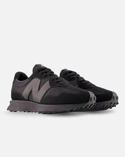New Balance 327 - Black - Footkorner