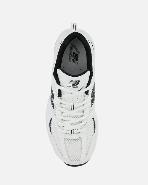 New Balance 530 - Blanc - Footkorner