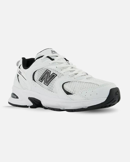 New Balance 530 - Blanc - Footkorner