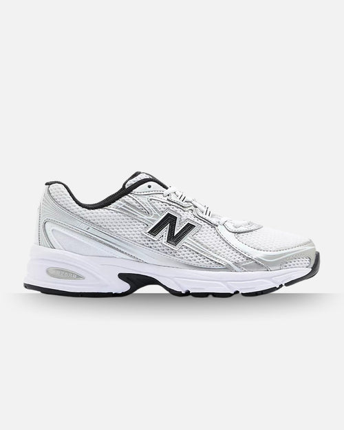 New Balance 740 - Blanc - Footkorner