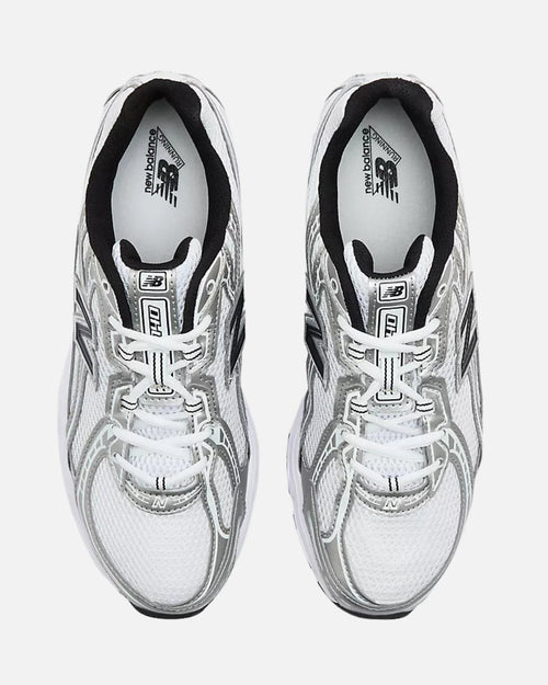 New Balance 740 - Blanc - Footkorner