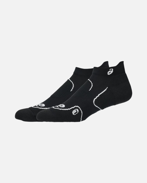 Par de calcetines cortos Asics - Negro - Footkorner
