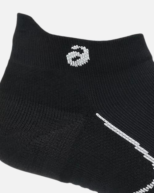 Par de calcetines cortos Asics - Negro - Footkorner