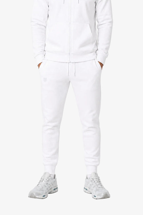 FK Basic Jogginghose - Weiß - Footkorner
