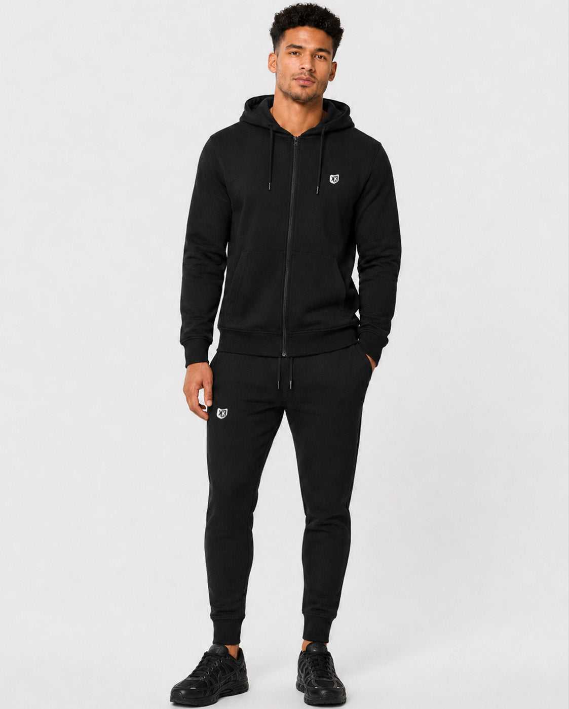 FootkornerPantalon jogging FK Basic - Noir