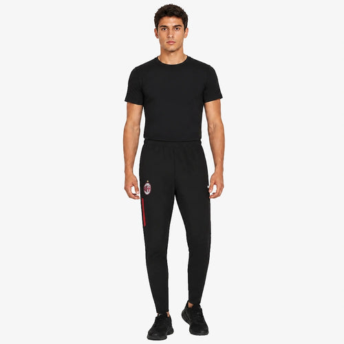 AC Milan Sweatpants - Black/Red/White - Footkorner