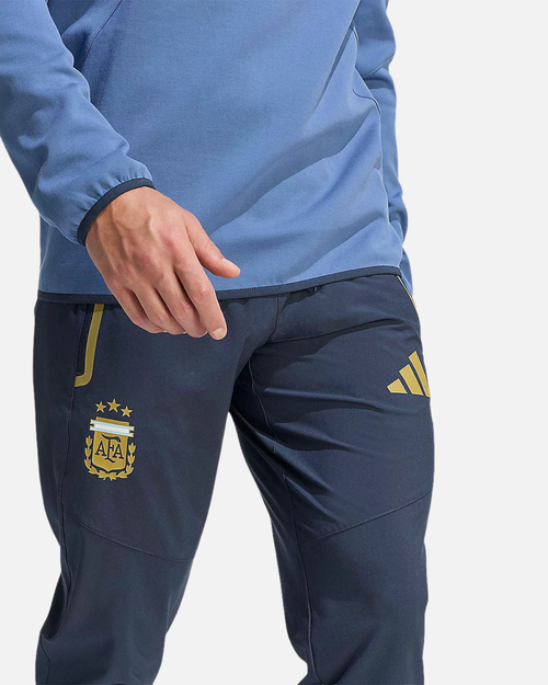 Pantalón de chándal Argentina Copa del Mundo 2026 - Azul - Footkorner