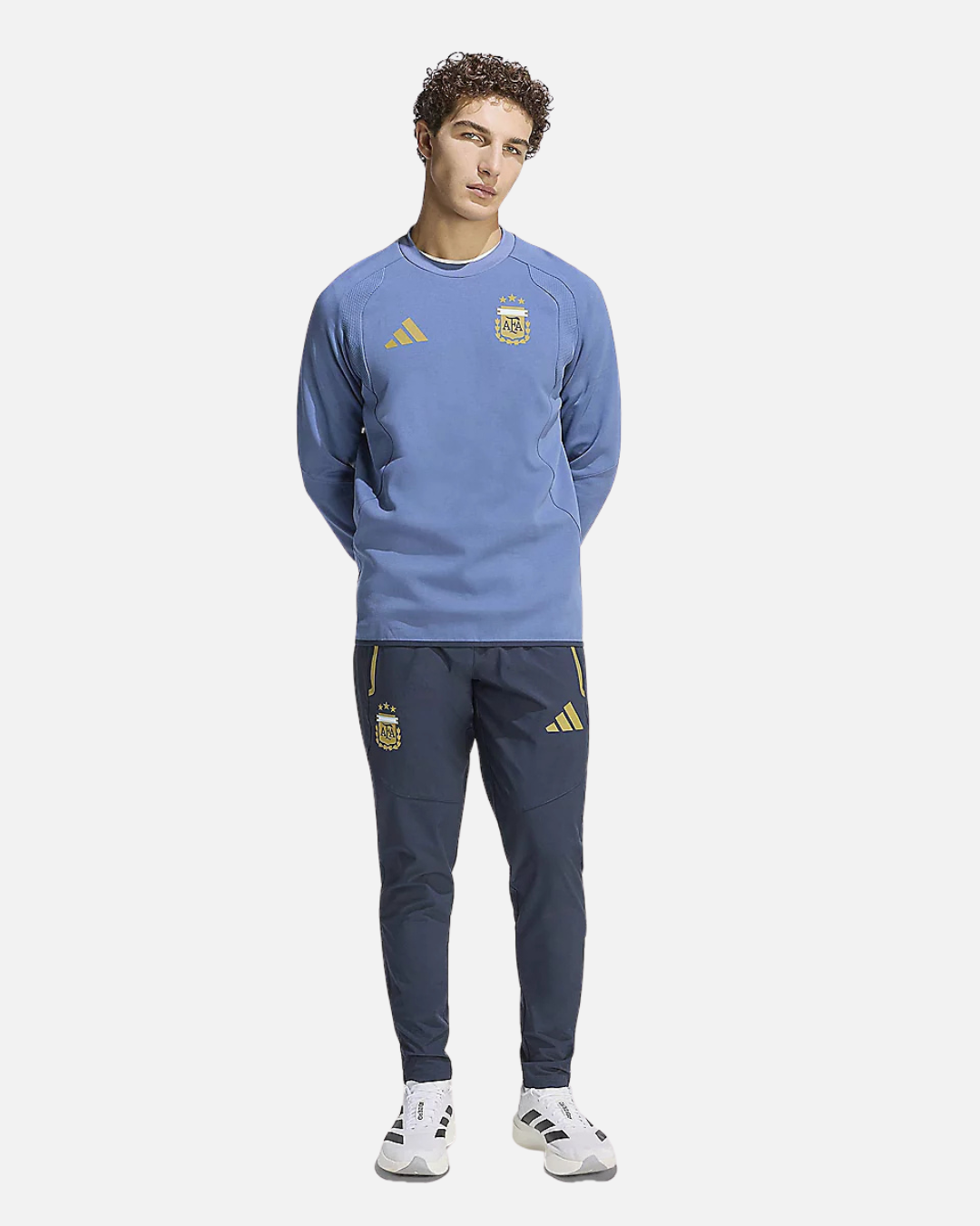 FootkornerPantalón de chándal Argentina Copa del Mundo 2026 - Azul