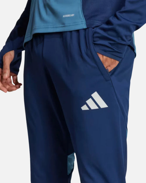 Pantalon d'entraînement Arsenal 2025/2026 - Bleu - Footkorner