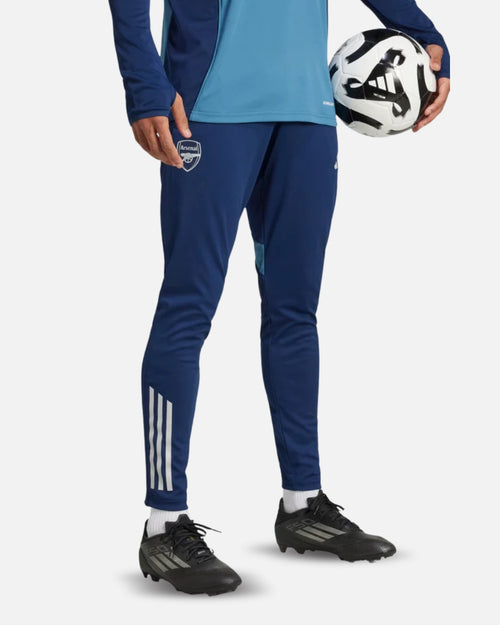 Pantalon d'entraînement Arsenal 2025/2026 - Bleu - Footkorner