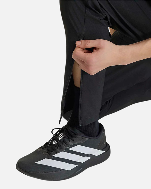 Pantalon Adidas Tiro Travel - Noir/Rouge - Footkorner