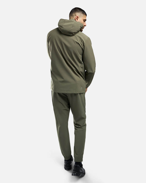 Pantalon Adidas Woven - Kaki - Footkorner