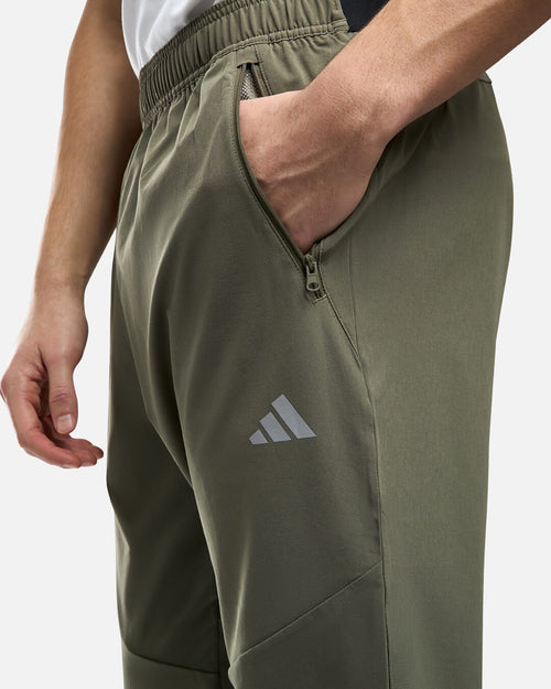 Pantalon Adidas Woven - Kaki - Footkorner