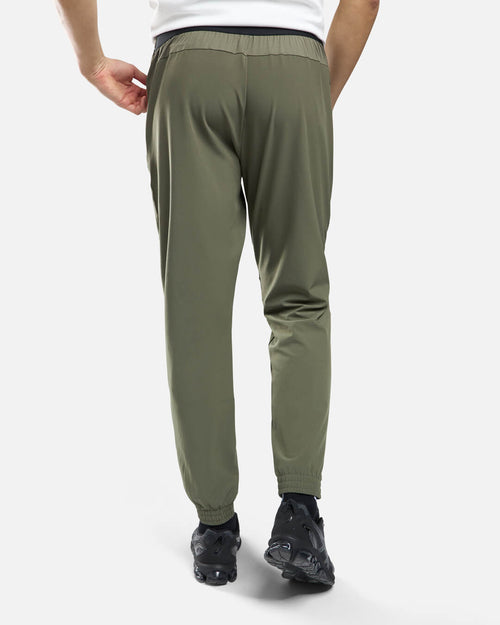 Pantalon Adidas Woven - Kaki - Footkorner
