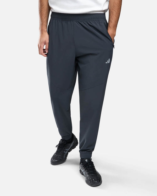 Pantaloni Adidas Woven - Grigio Antracite - Footkorner