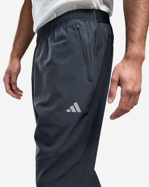 Pantaloni Adidas Woven - Grigio Antracite - Footkorner