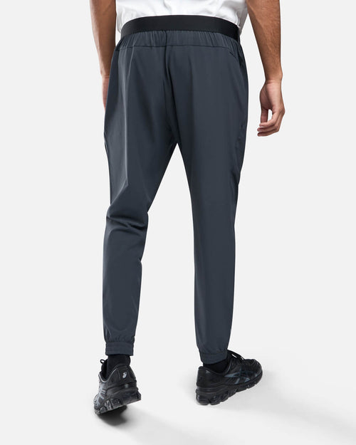 Pantaloni Adidas Woven - Grigio Antracite - Footkorner