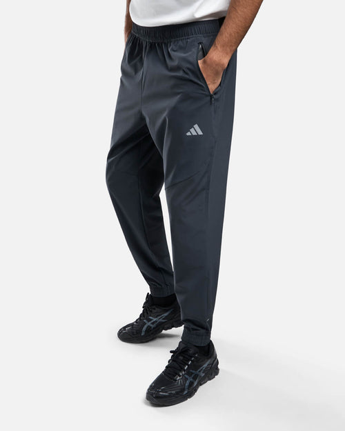 Pantaloni Adidas Woven - Grigio Antracite - Footkorner