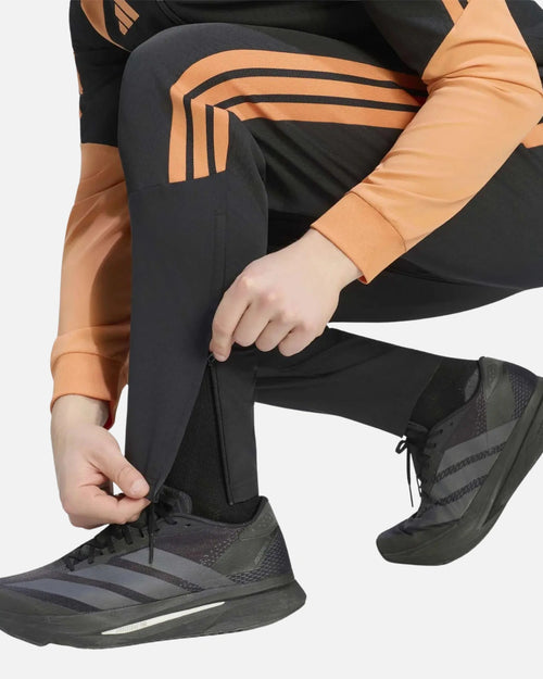 Pantalon Arsenal FC 2026/2027 Tiro - Noir/Orange - Footkorner