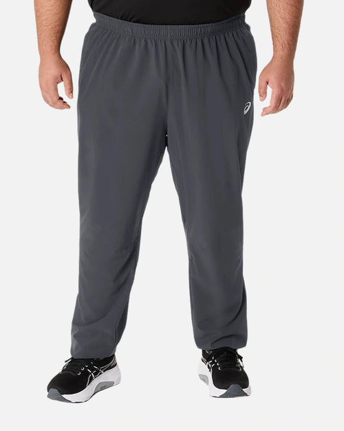 Pantalon Asics Core Woven - Gris - Footkorner