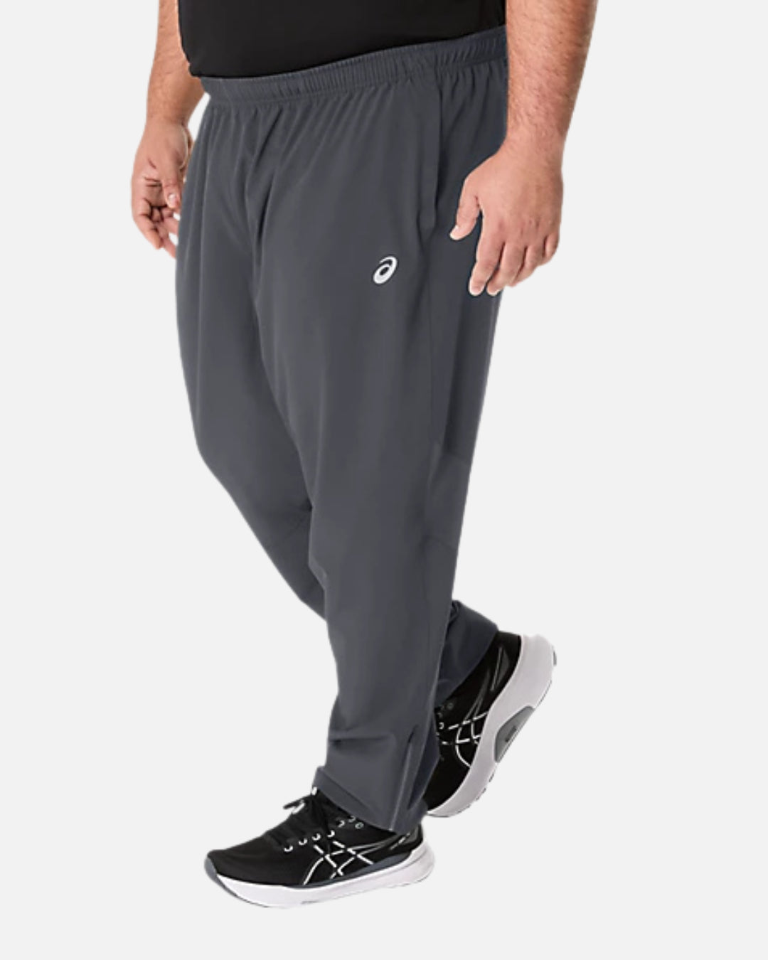 FootkornerPantalon Asics Core Woven - Gris