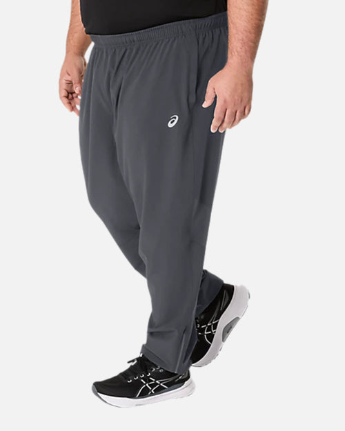 Pantalon Asics Core Woven - Gris - Footkorner