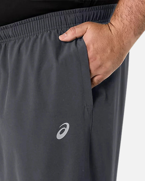 Pantalon Asics Core Woven - Gris - Footkorner