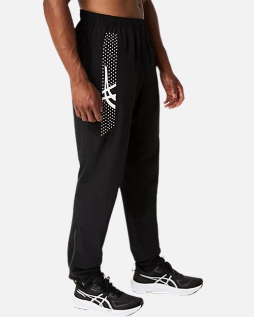 Asics Icon Pants - Black - Footkorner