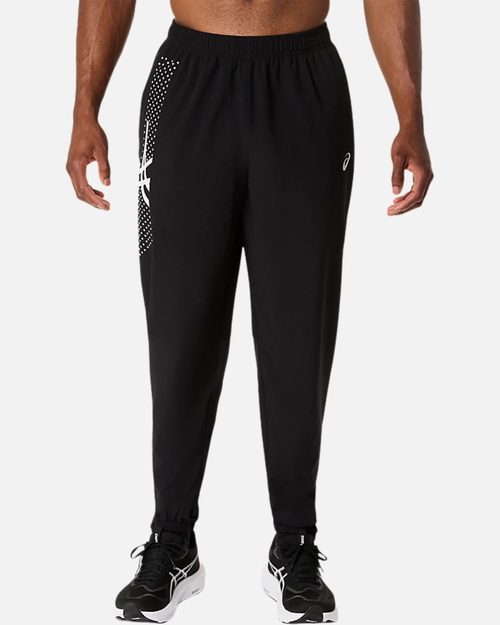 Asics Icon Pants - Black - Footkorner