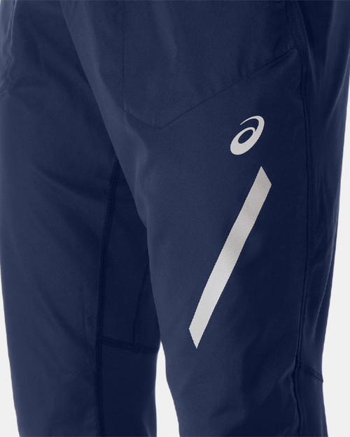 Pantalon Asics Running Lite Show - Bleu - Footkorner