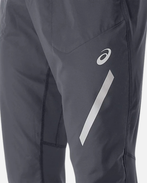 Pantalón Asics Lite-Show - Gris/Blanco - Footkorner