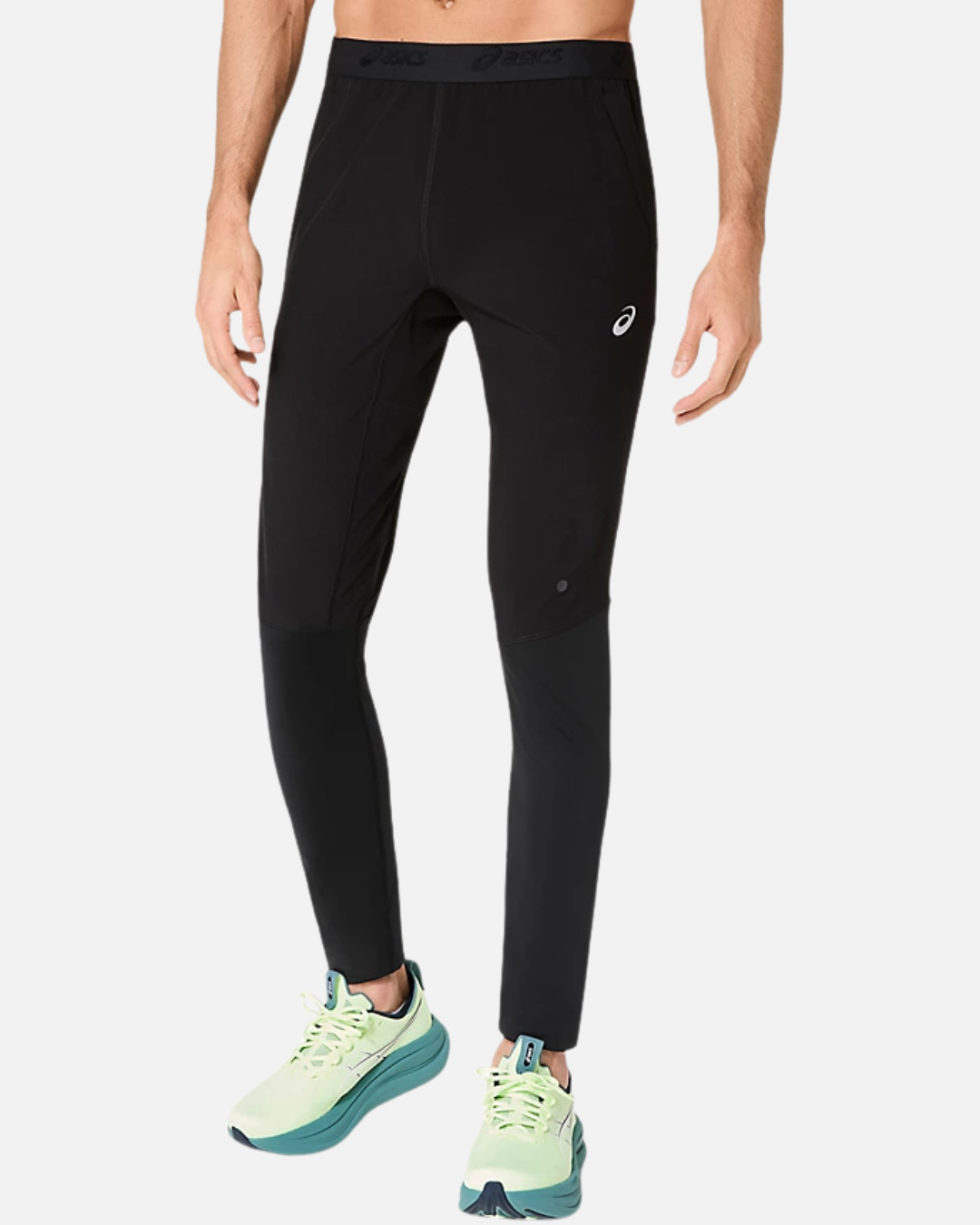 FootkornerPantalón Asics Road - Negro