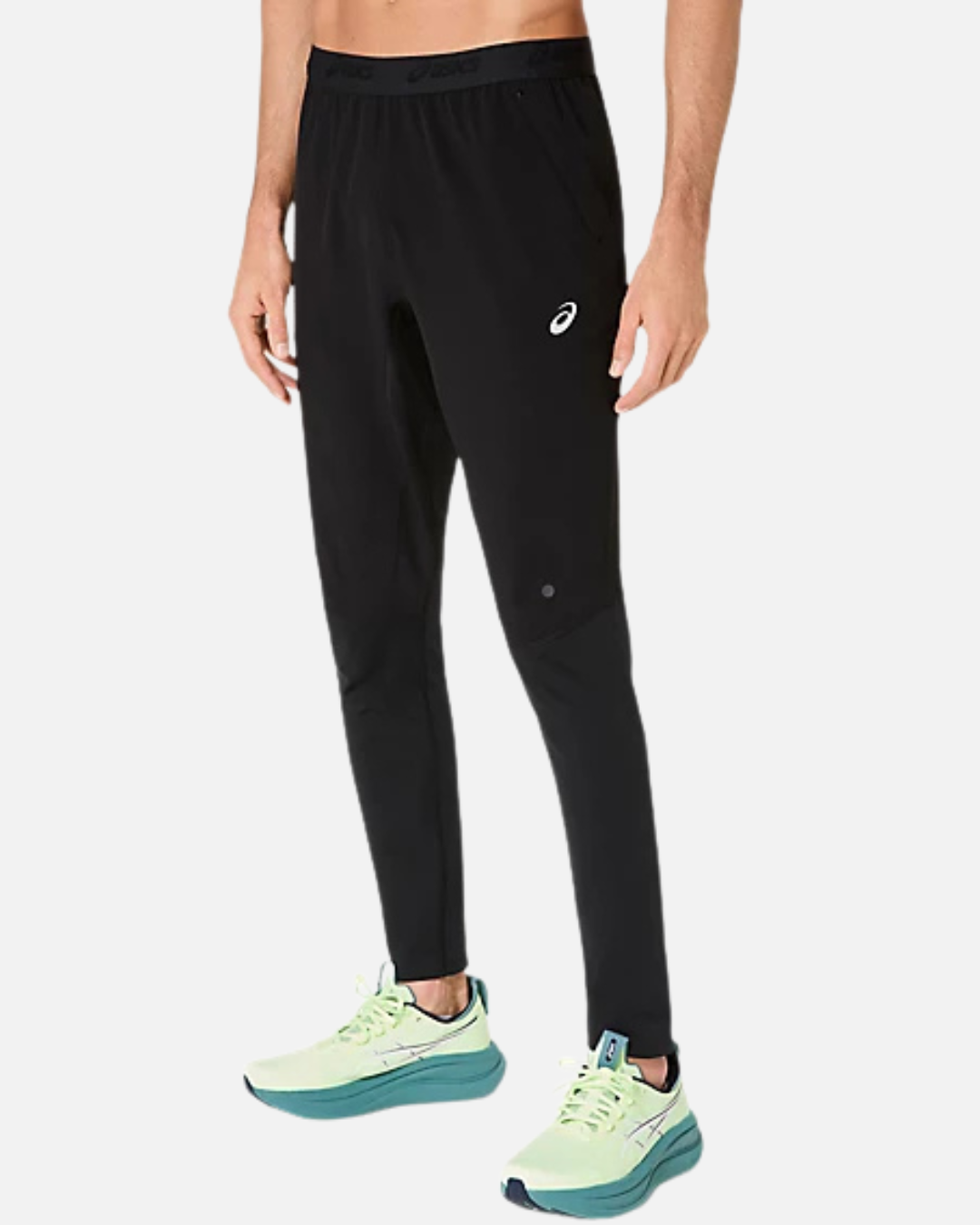 FootkornerPantalón Asics Road - Negro