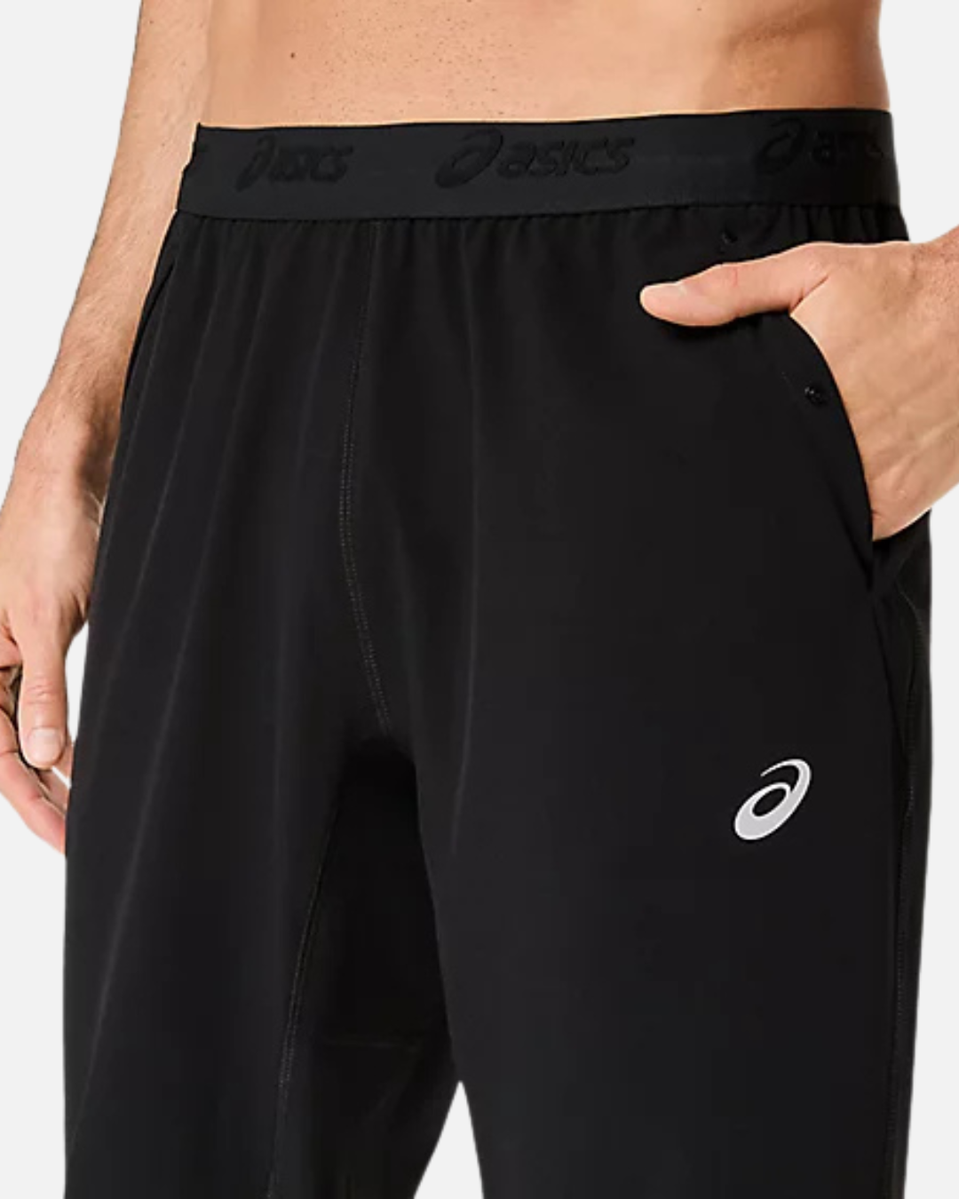 FootkornerPantalón Asics Road - Negro