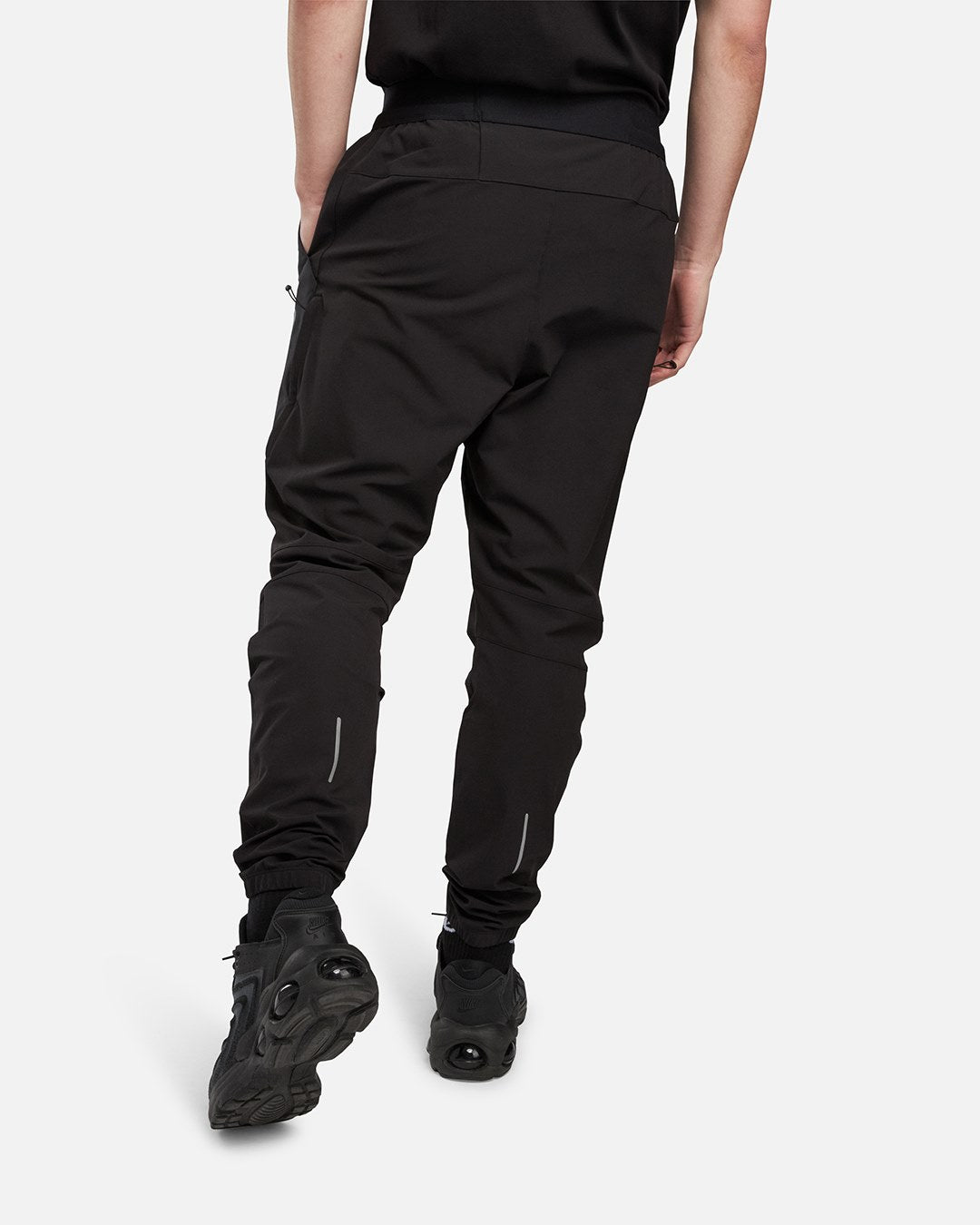 Pantalon Asics Winter Run Schwarz – Footkorner