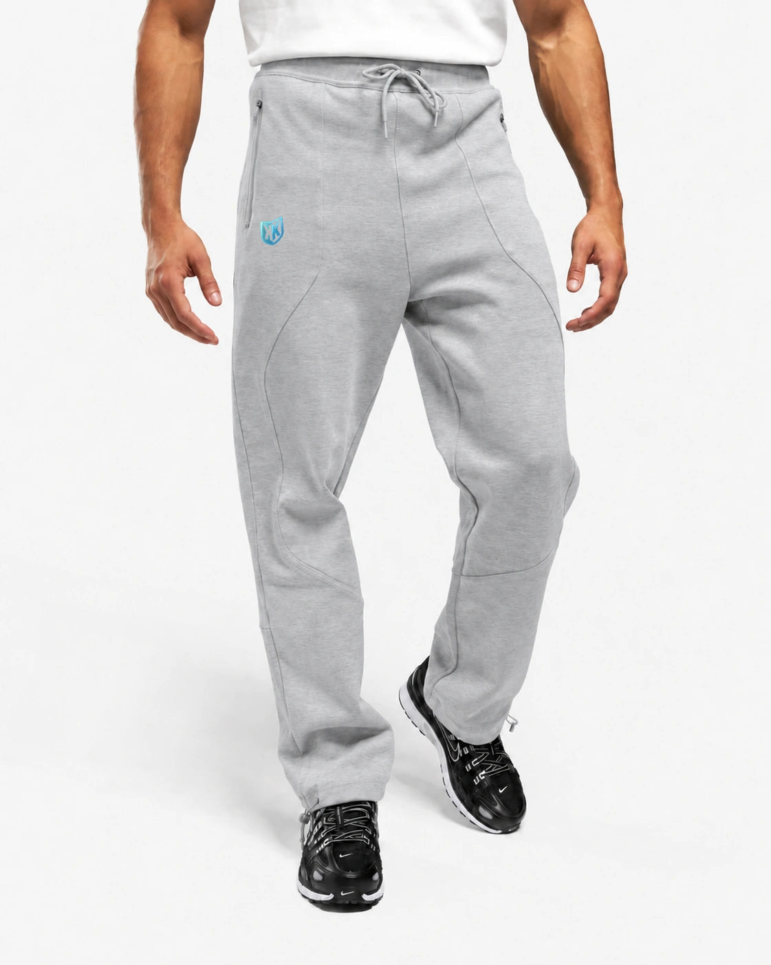 Pantaloni della tuta FK Banks - Verde - Footkorner - Footkorner
