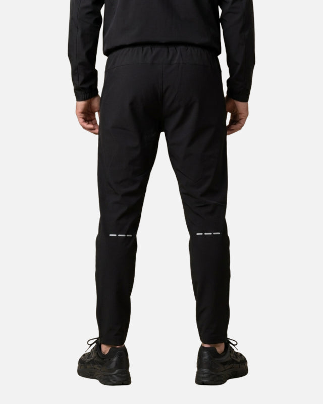 FootkornerBolt Woven Hose - Schwarz/Weiß