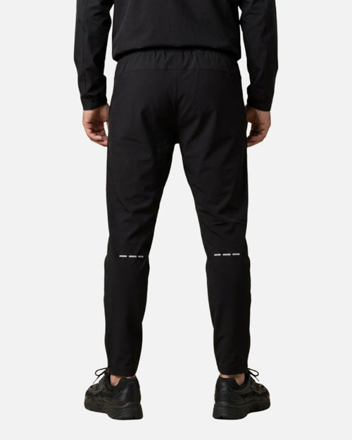 Bolt Woven Hose - Schwarz/Weiß - Footkorner